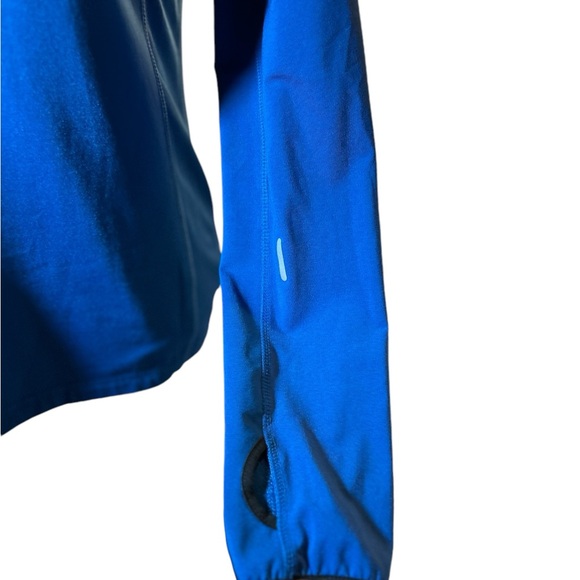 ❗️SOLD❗️Reebok Woman’s One Series Waterproof Quarter Zip - Picture 6 of 10